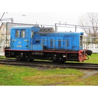 .Запчасти на тепловоз ТГК-2